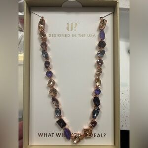 Bomb Party Jewel Candy Necklace